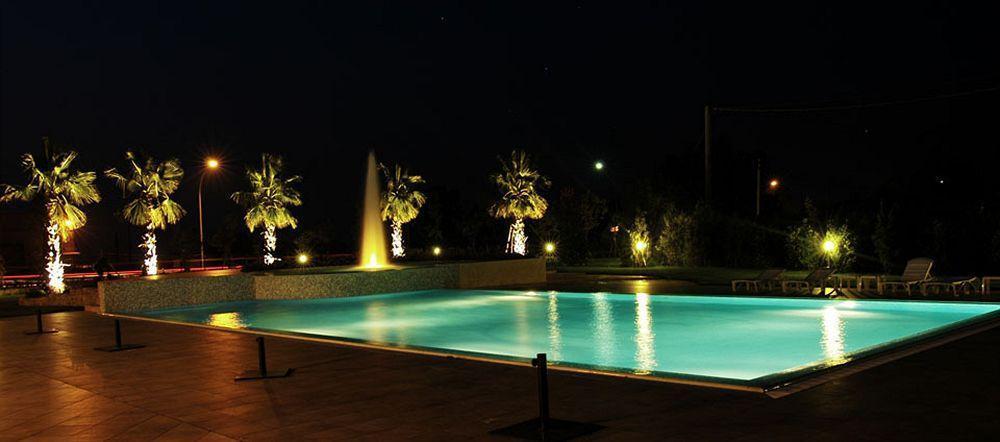 Hotel Altamira Orsogna Esterno foto